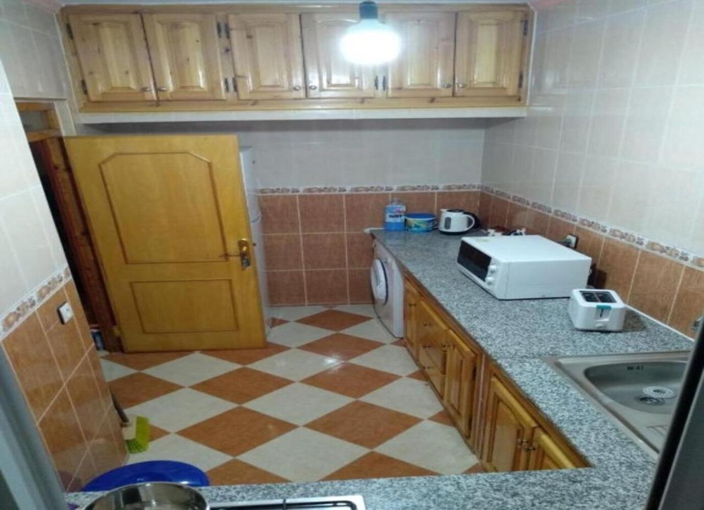 Apartamento El Mirador M'Diq Bagian luar foto