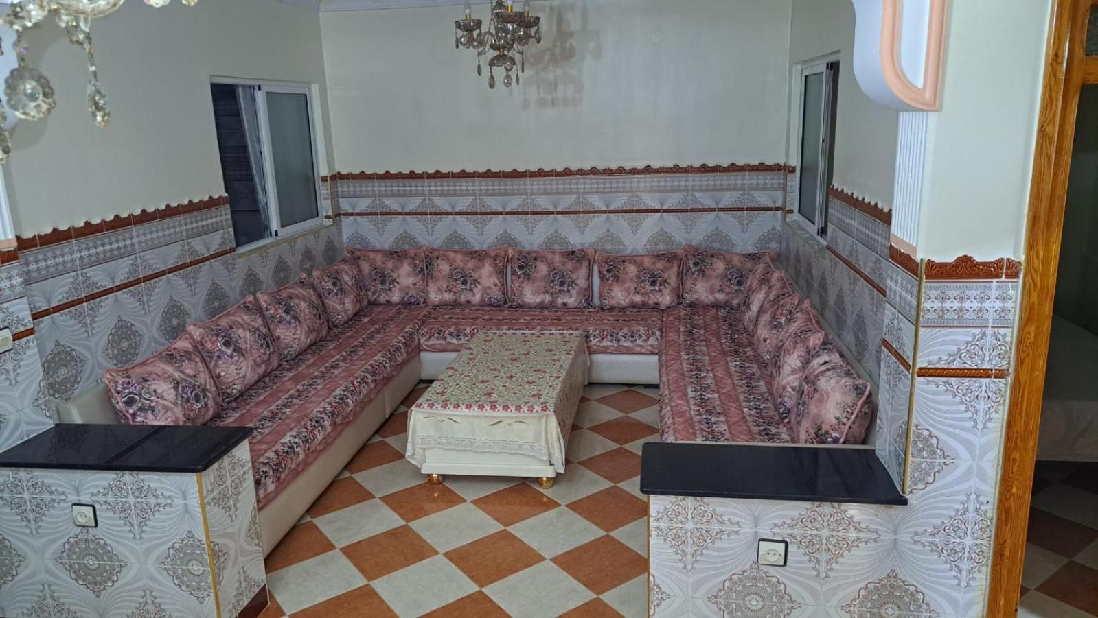 Apartamento El Mirador M'Diq Bagian luar foto