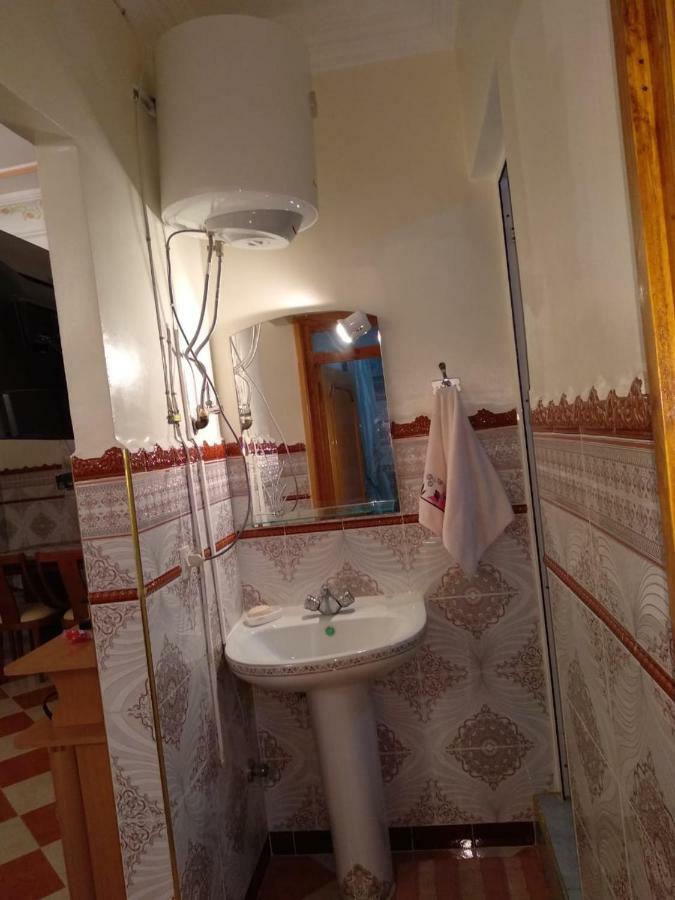Apartamento El Mirador M'Diq Bagian luar foto