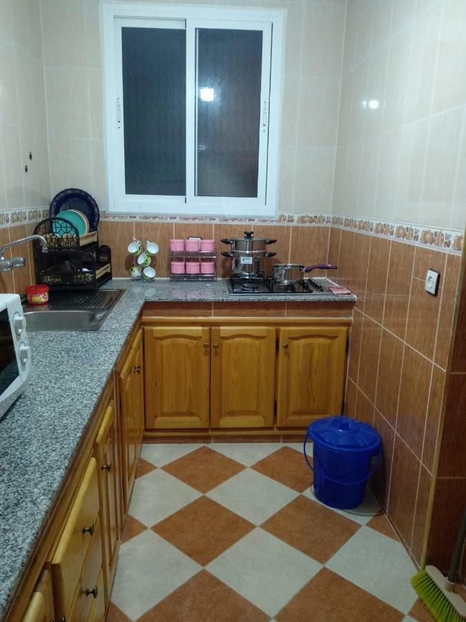 Apartamento El Mirador M'Diq Bagian luar foto